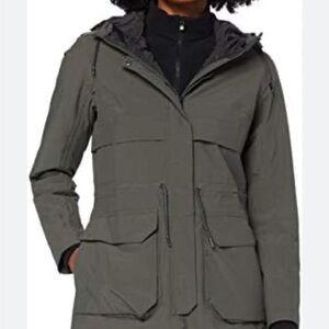Helly Hansen Women's
Boyne Insulated Parka
Utility Green